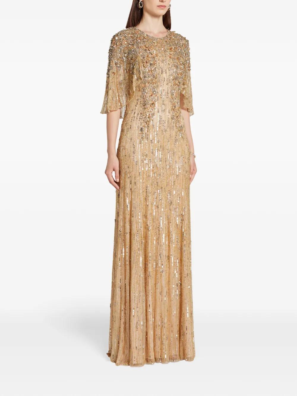 Astra gown Product Image