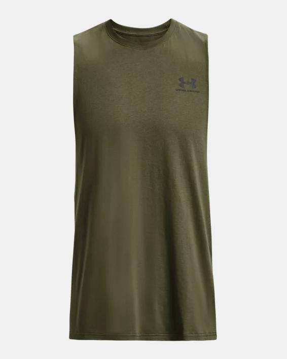 UA Left Chest Cut-Off Product Image