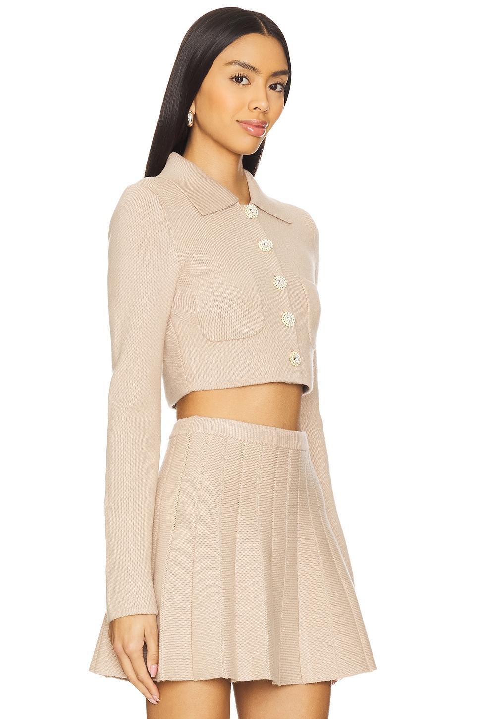 Solveig Cardigan MAJORELLE Product Image