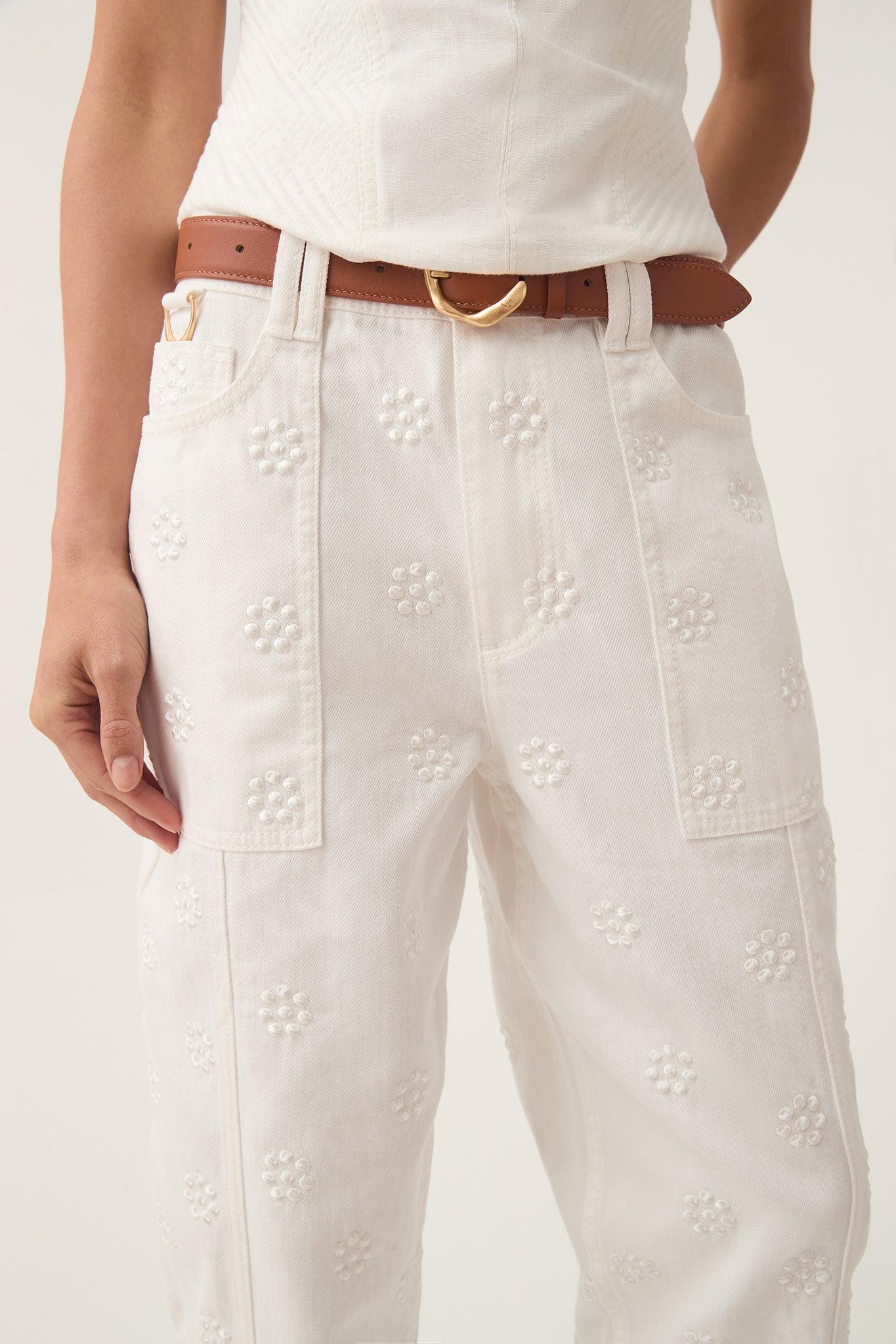 Clover Corded Top Product Image