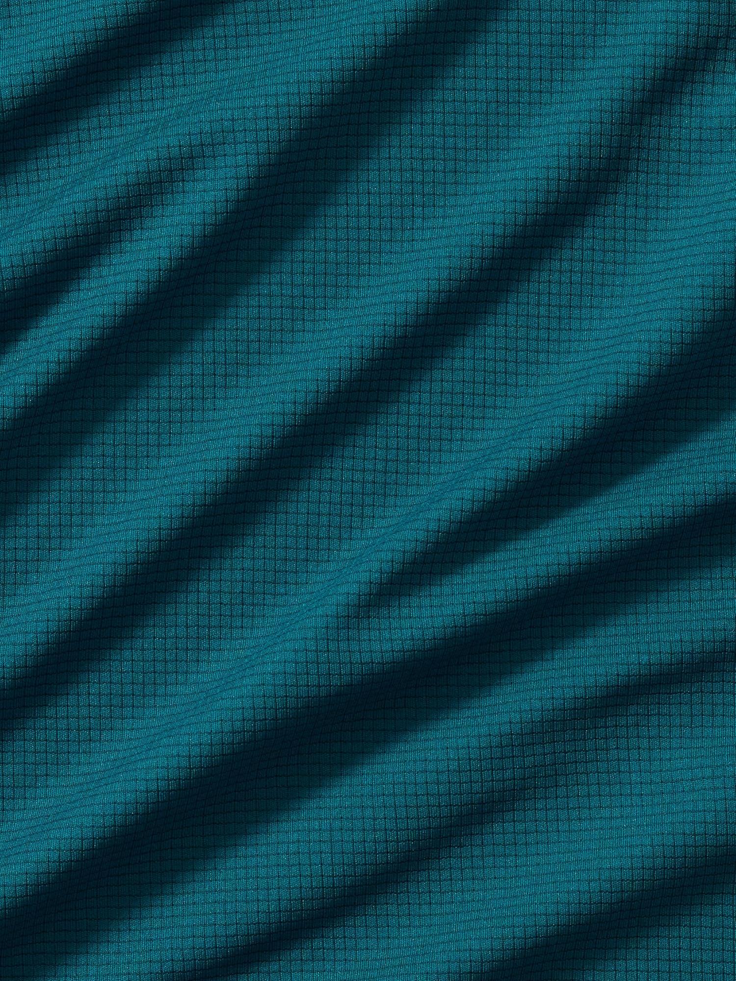 Grid Knit Tee Product Image