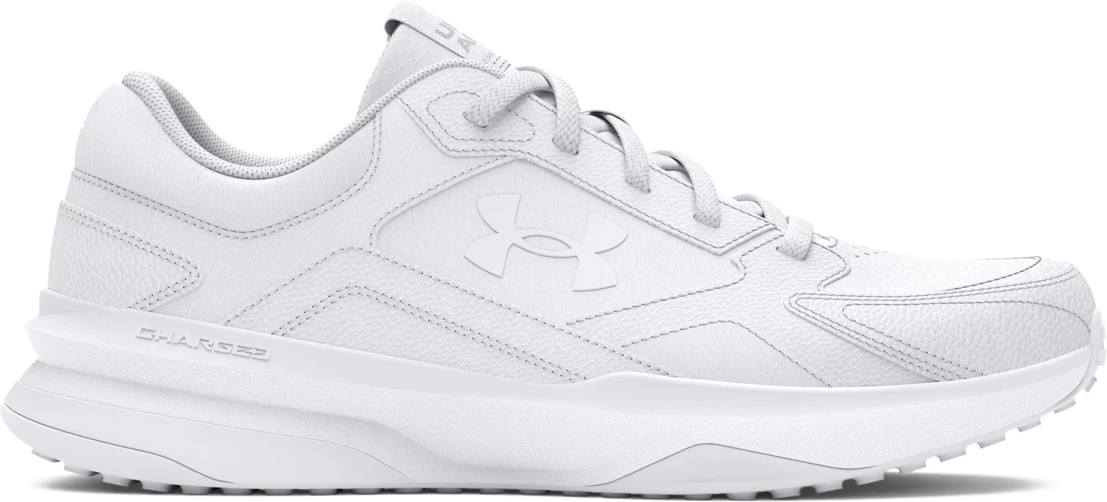 UA Edge Leather Womens Training Shoes Product Image