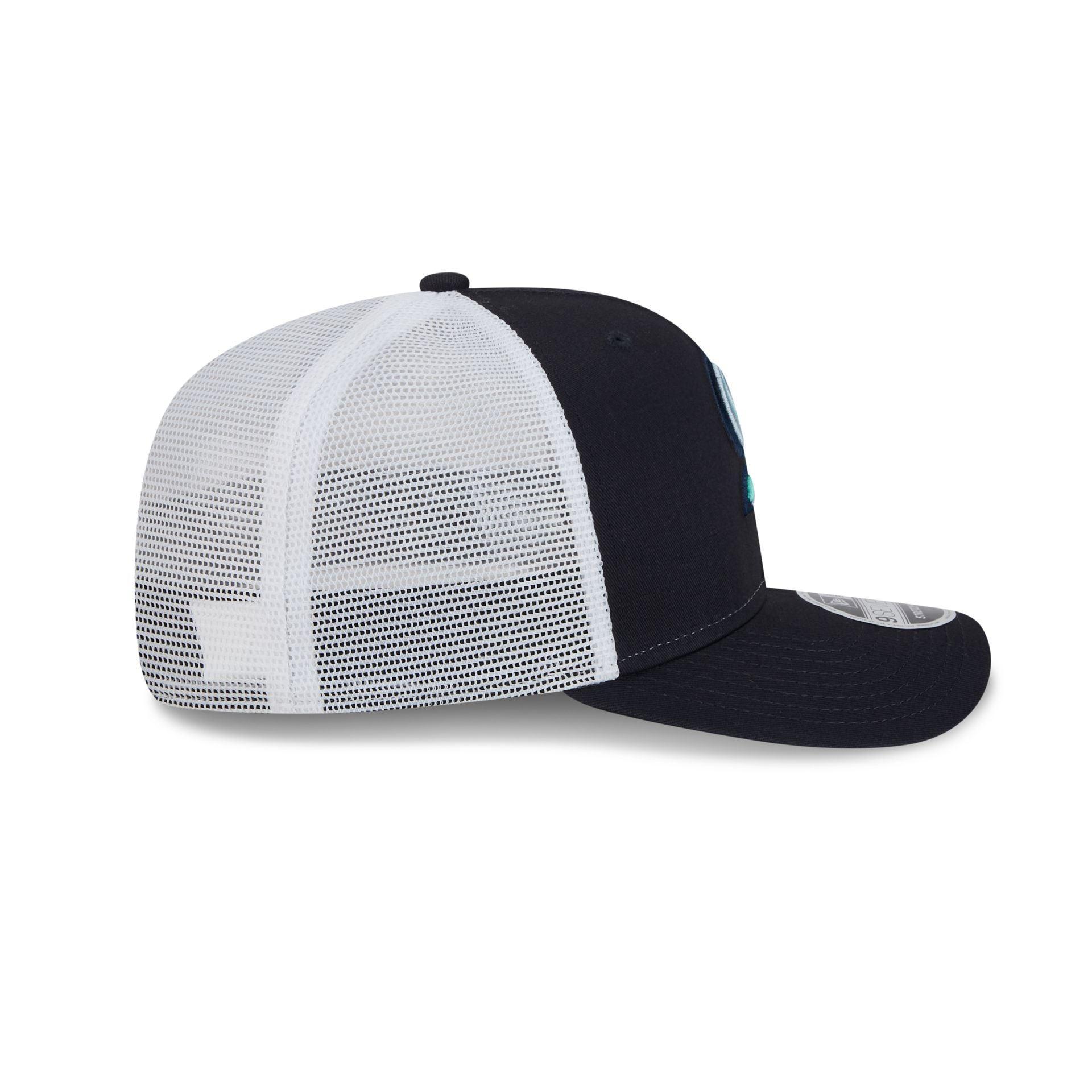 Seattle Kraken Team 9SEVENTY Trucker Hat Male Product Image