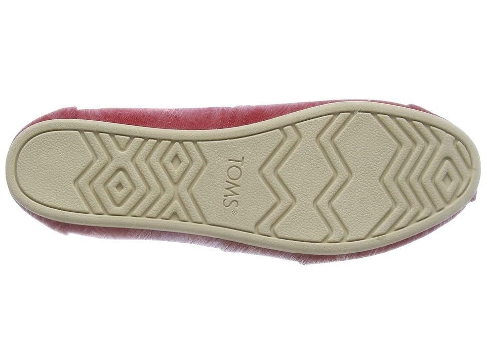 Toms Womens Classic Alpargata Flats Product Image