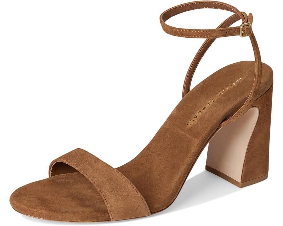 Olivia Knot Mid Heel Sandals Product Image