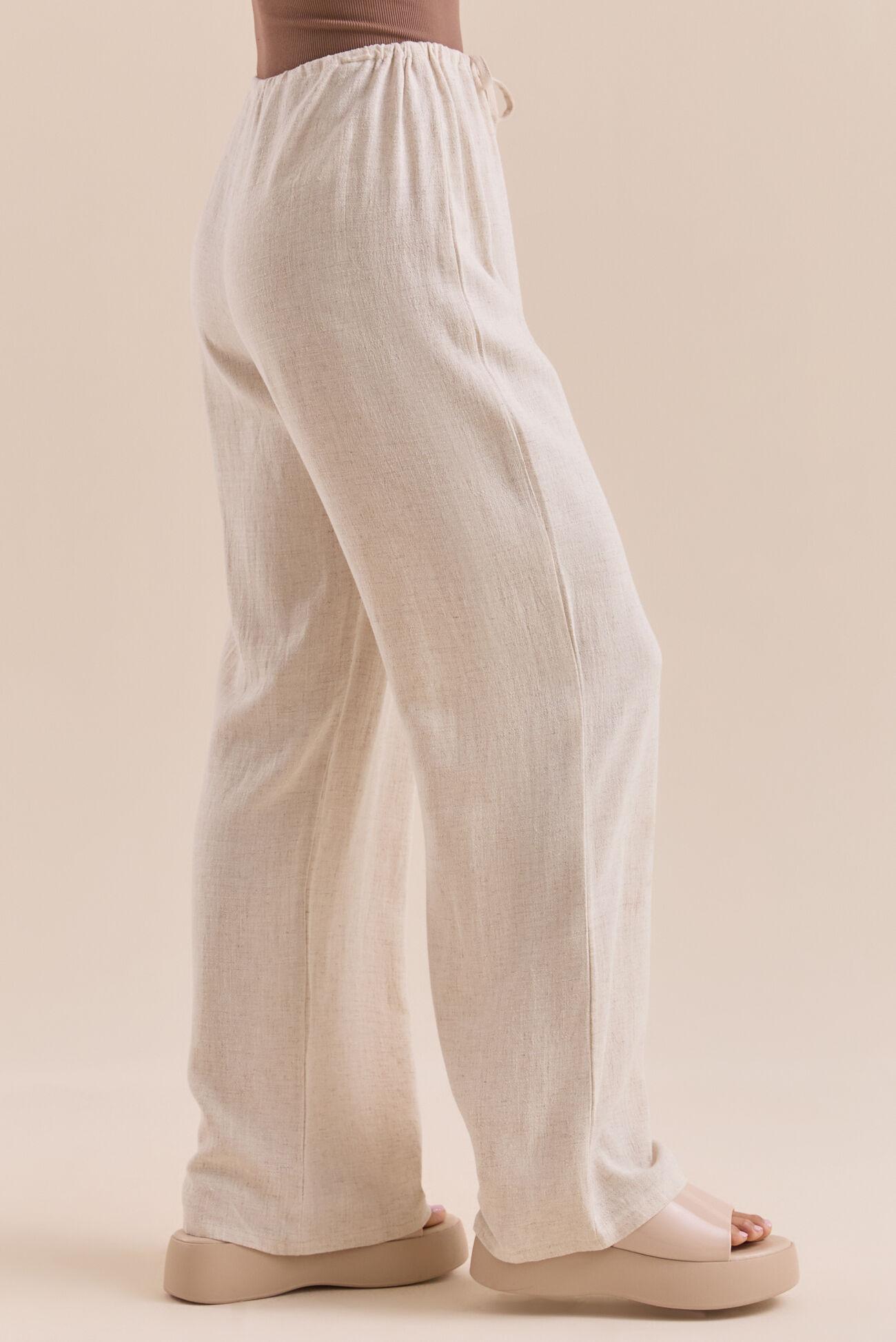 Lyla Linen Pants Product Image