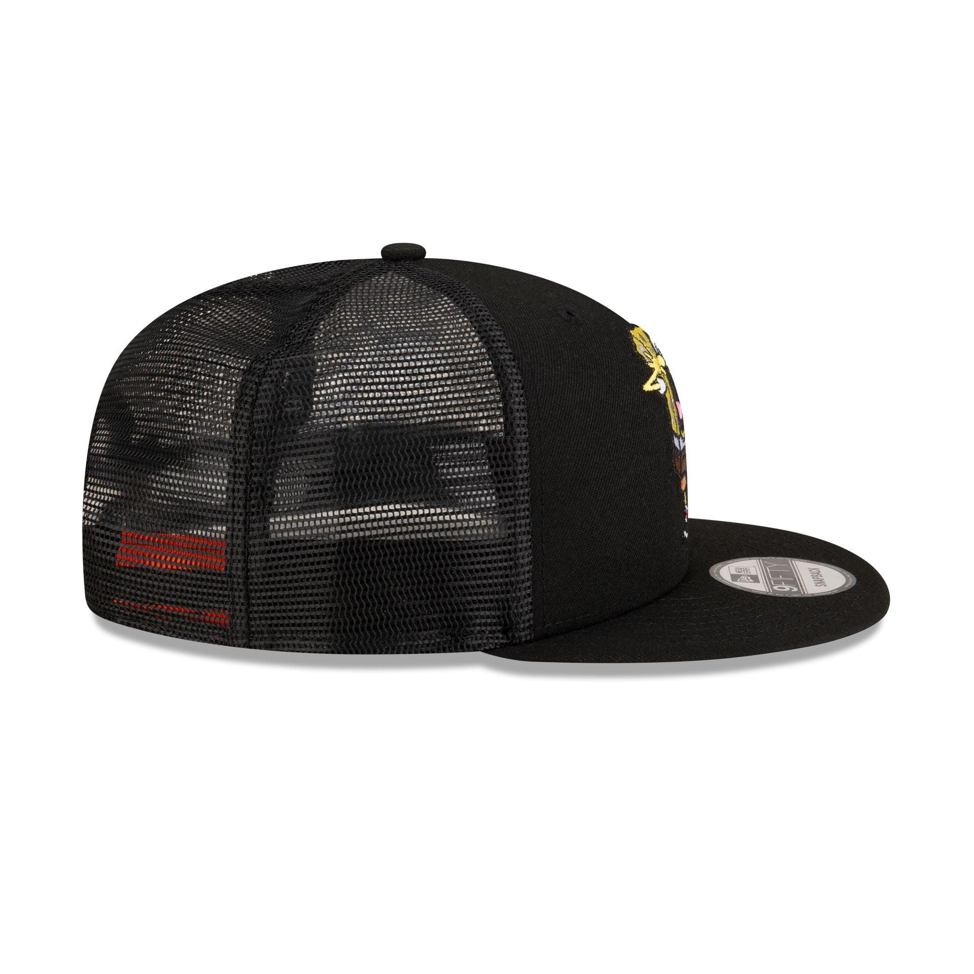 Minnesota Wild Green 9FIFTY Snapback Hat Male Product Image