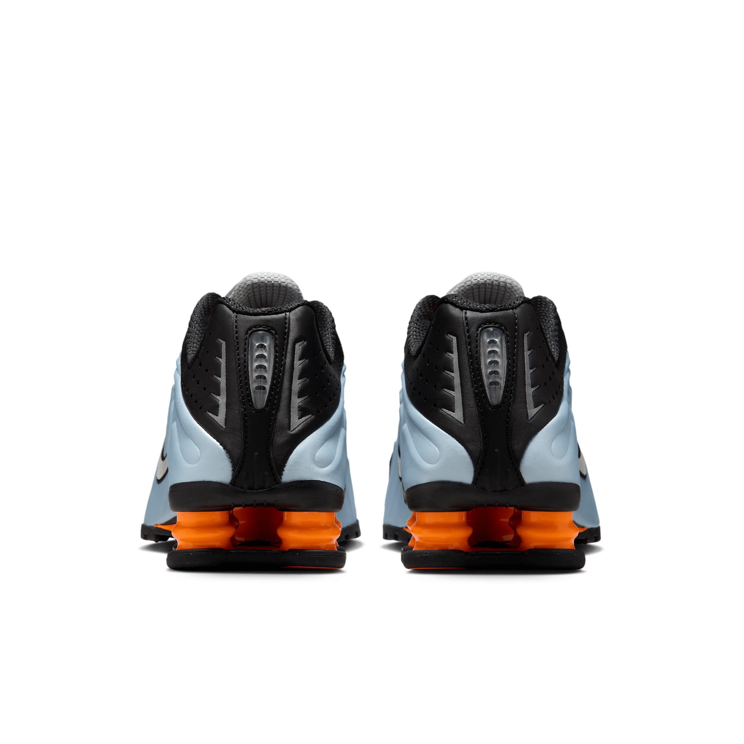 Nike Womens Shox R4 Casual Shoes Product Image