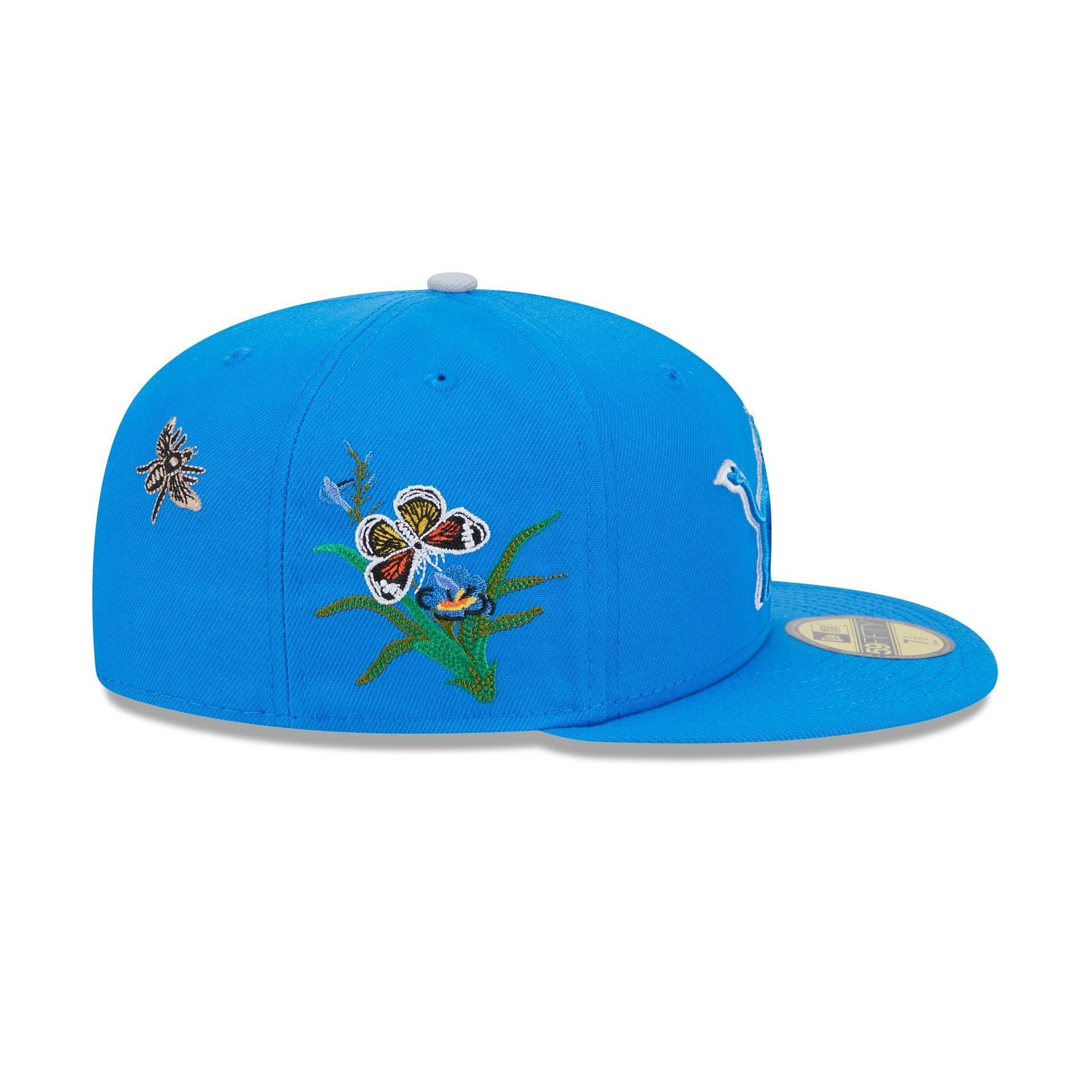 Chicago Bears Splatter 9FIFTY Snapback Hat Male Product Image
