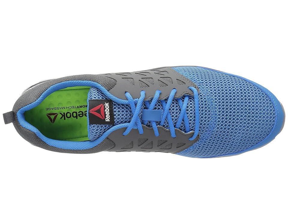 Reebok Work Sublite Cushion Work SD Grey) Men's Work Boots Product Image