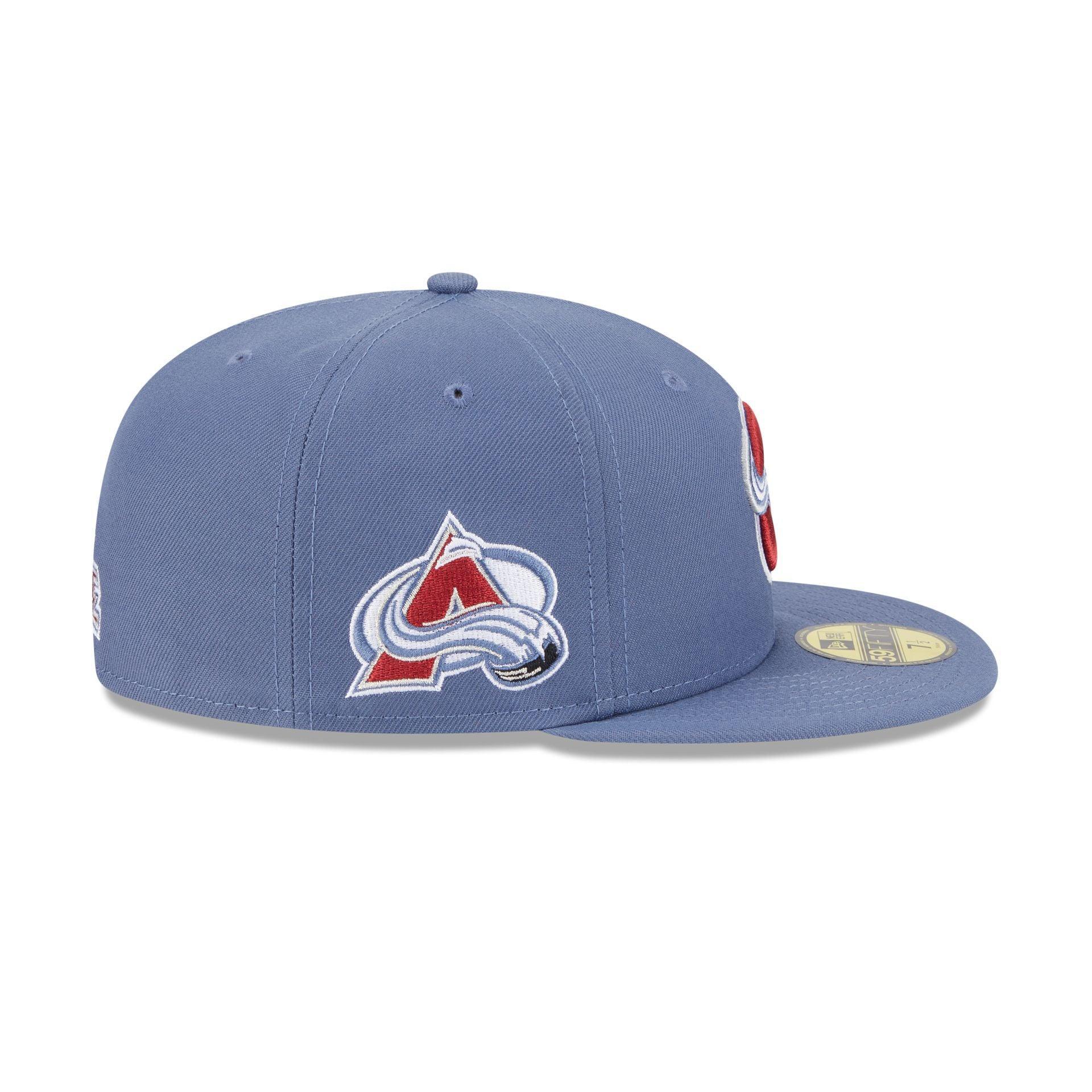 New York Mets 2025 All-Star Game Split Panel 59FIFTY Fitted Hat Male Product Image