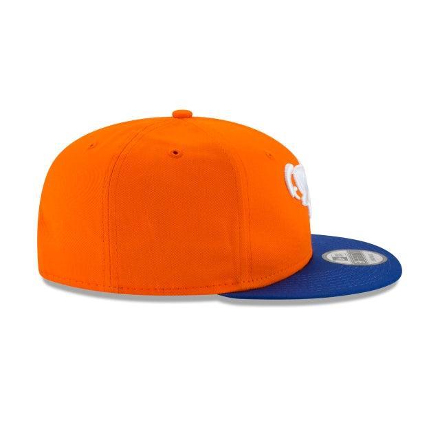 Denver Broncos Two Tone 9FIFTY Snapback Hat Male Product Image