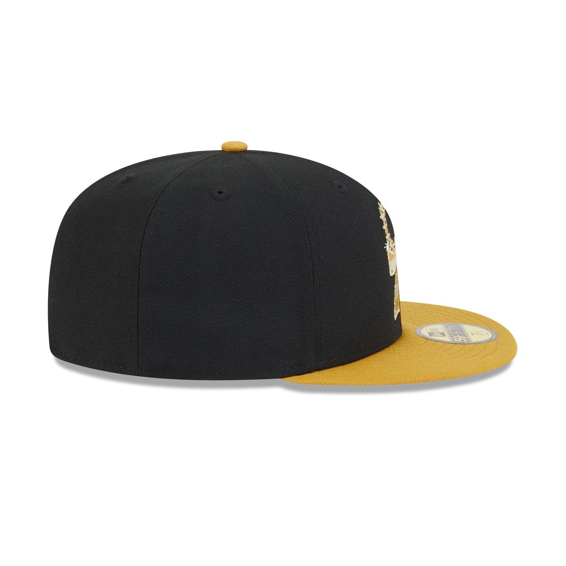 Tom and Jerry 85th Anniversary Blue 9FIFTY Snapback Hat Male Product Image