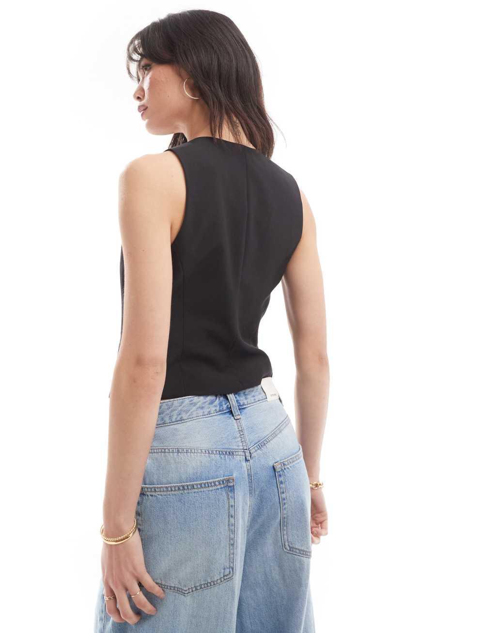 ASOS DESIGN vest Product Image