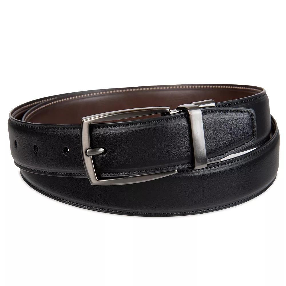 Mens Sonoma Goods For Life Reversible Sleek Dress Belt Product Image