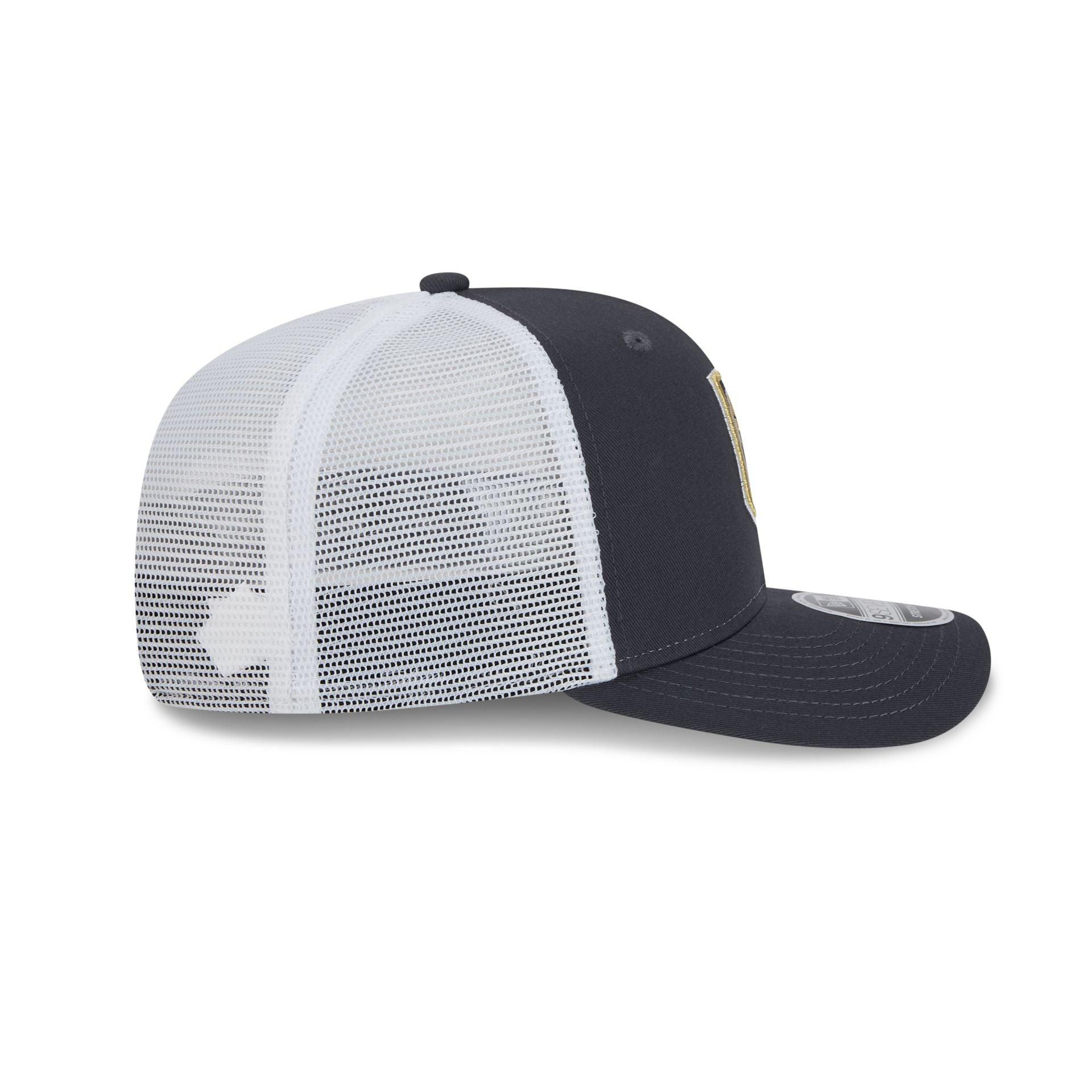 Seattle Kraken Team 9SEVENTY Trucker Hat Male Product Image