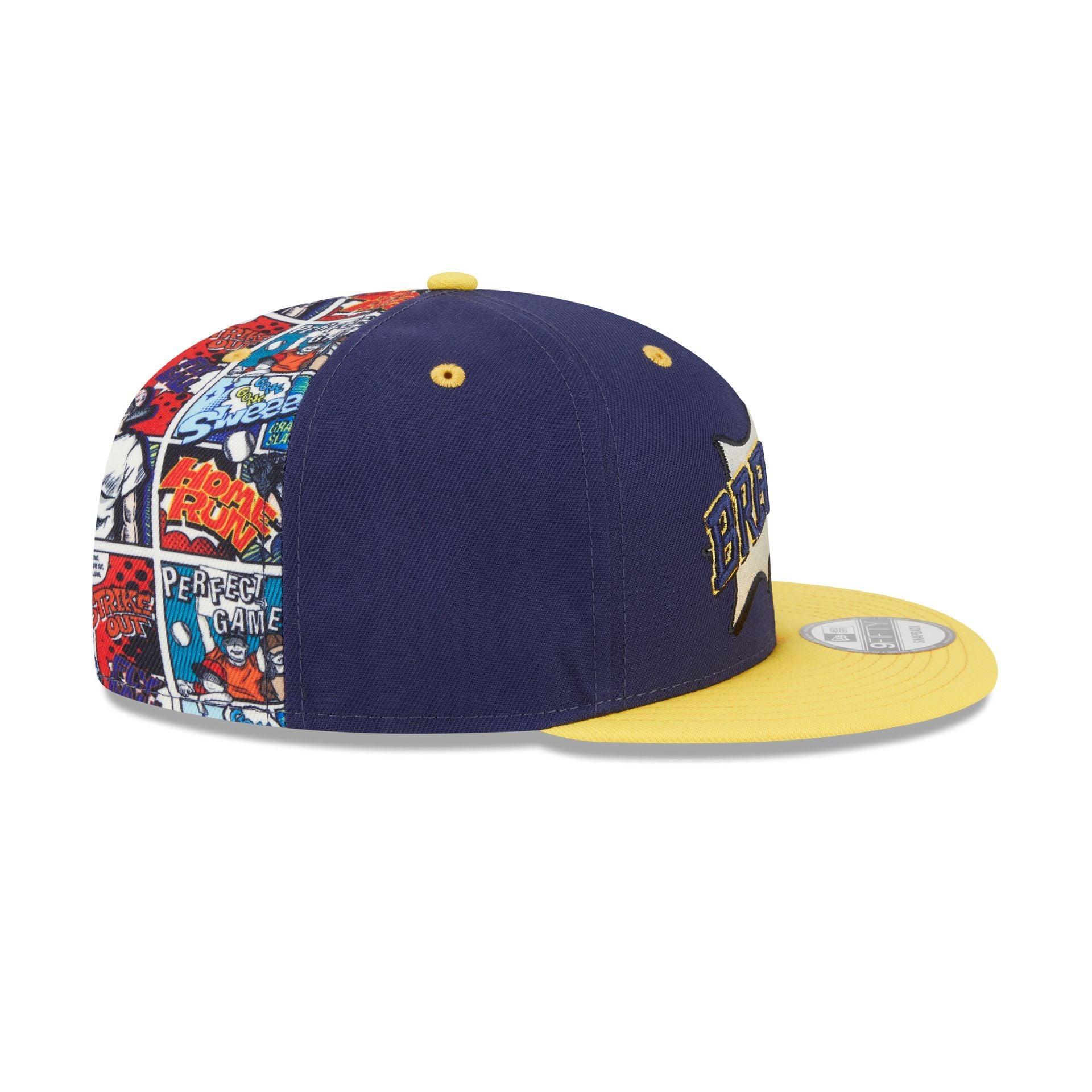 Bradenton Marauders Authentic Collection 59FIFTY Fitted Hat Male Product Image