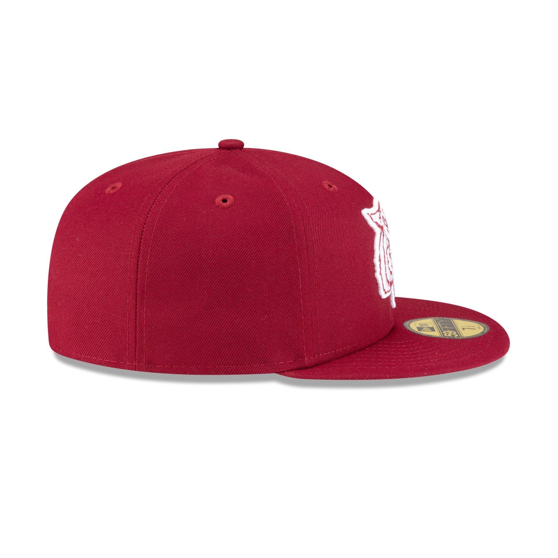 Boston Celtics Black Velvet 59FIFTY Fitted Hat Male Product Image