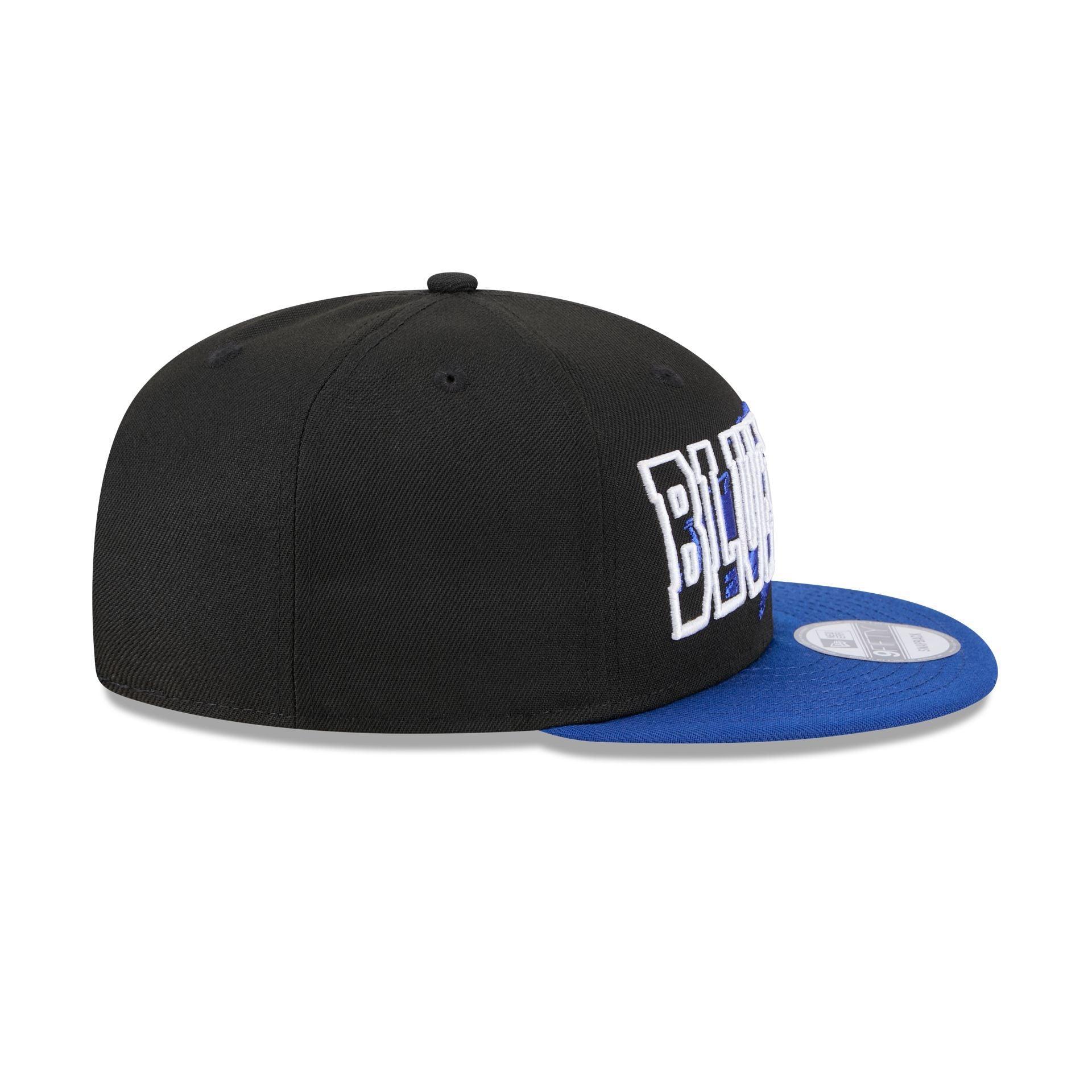 Toronto Blue Jays Splatter 9FIFTY Snapback Hat Male Product Image