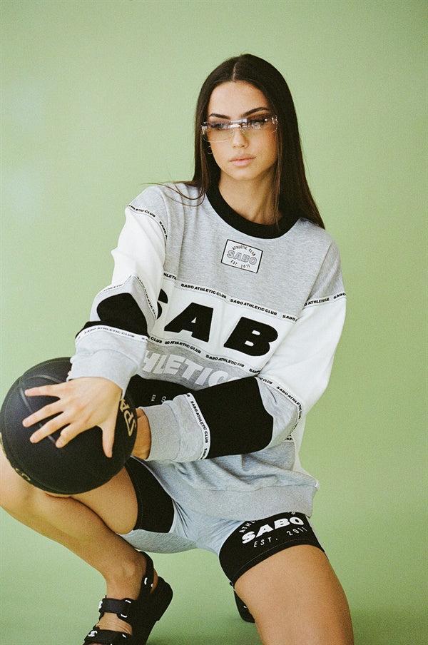 Roulet Athletic Shorts - Grey Product Image