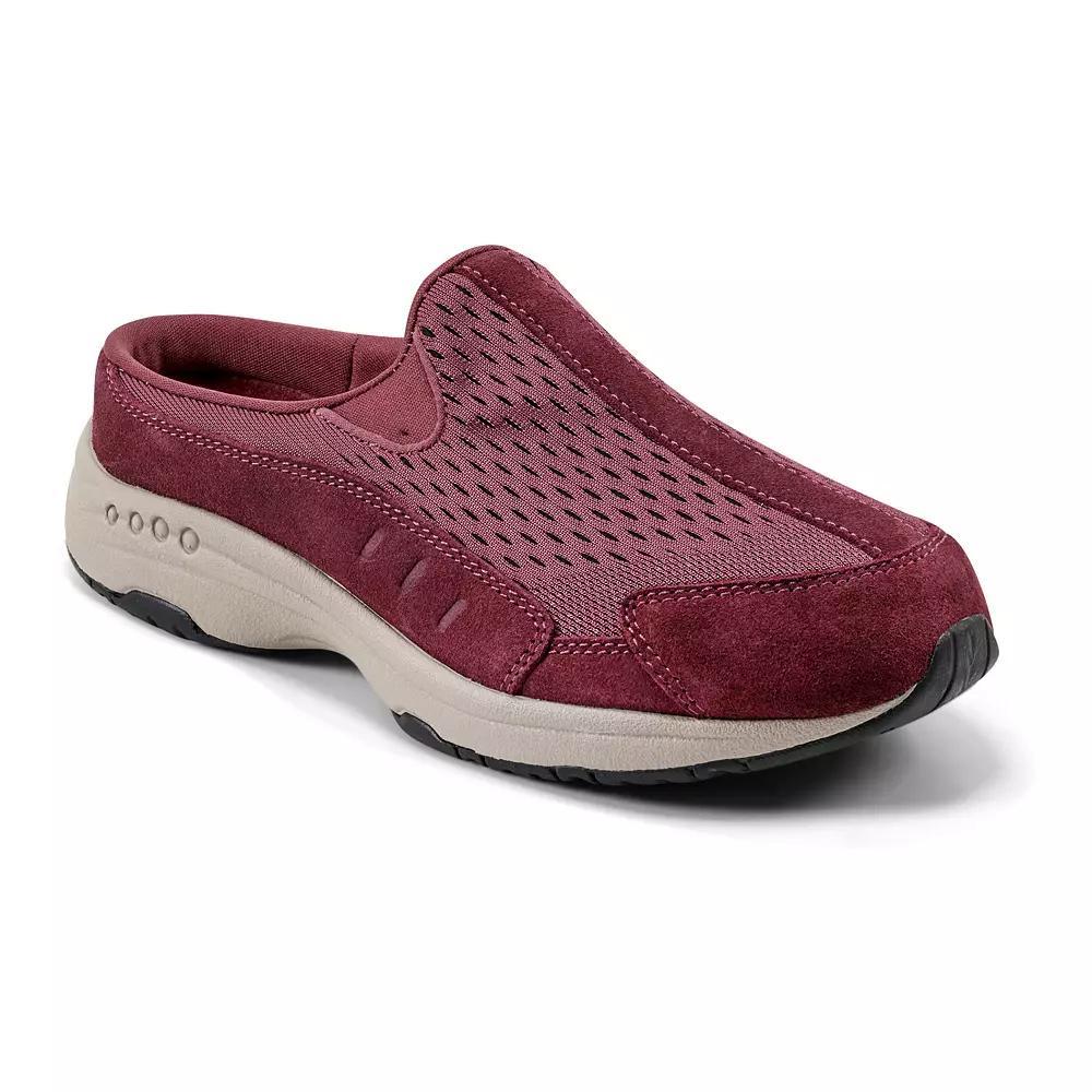 Easy Spirit Traveltime Women's Fashion Mules, Size: 10, Red Product Image