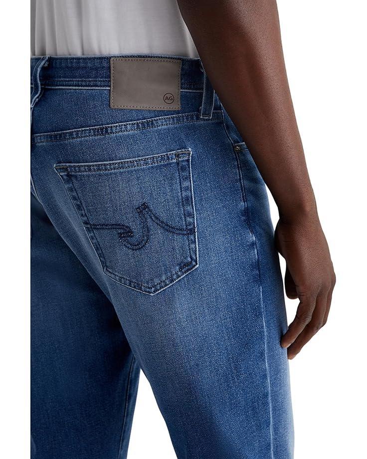 Everett Slim Straight Leg Denim in 11 Years Lookout Product Image