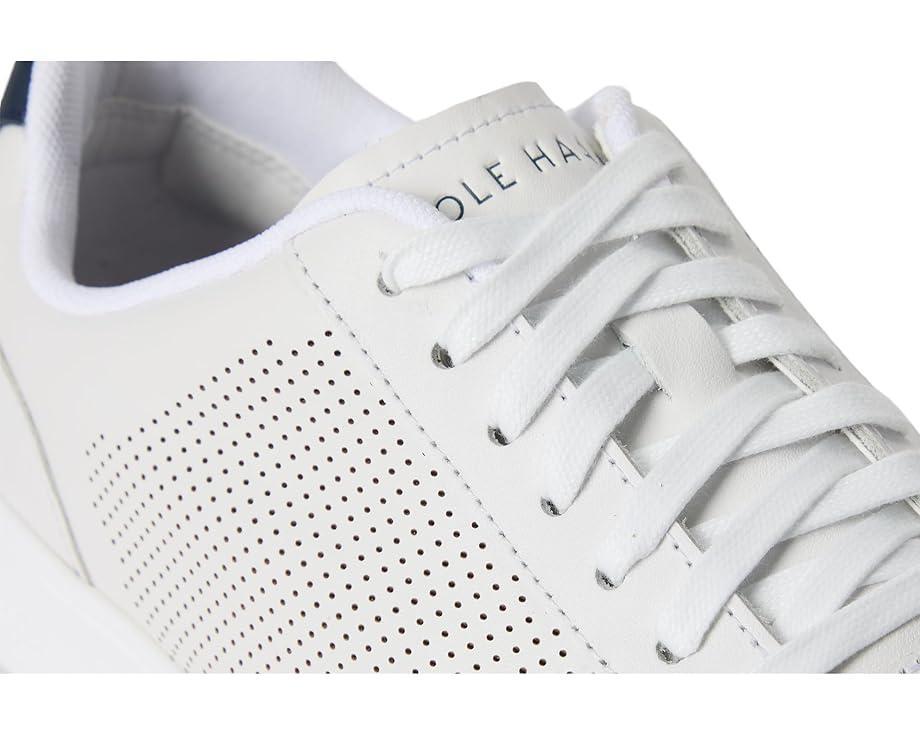 Grandpro Laser Cut Sneakers Product Image