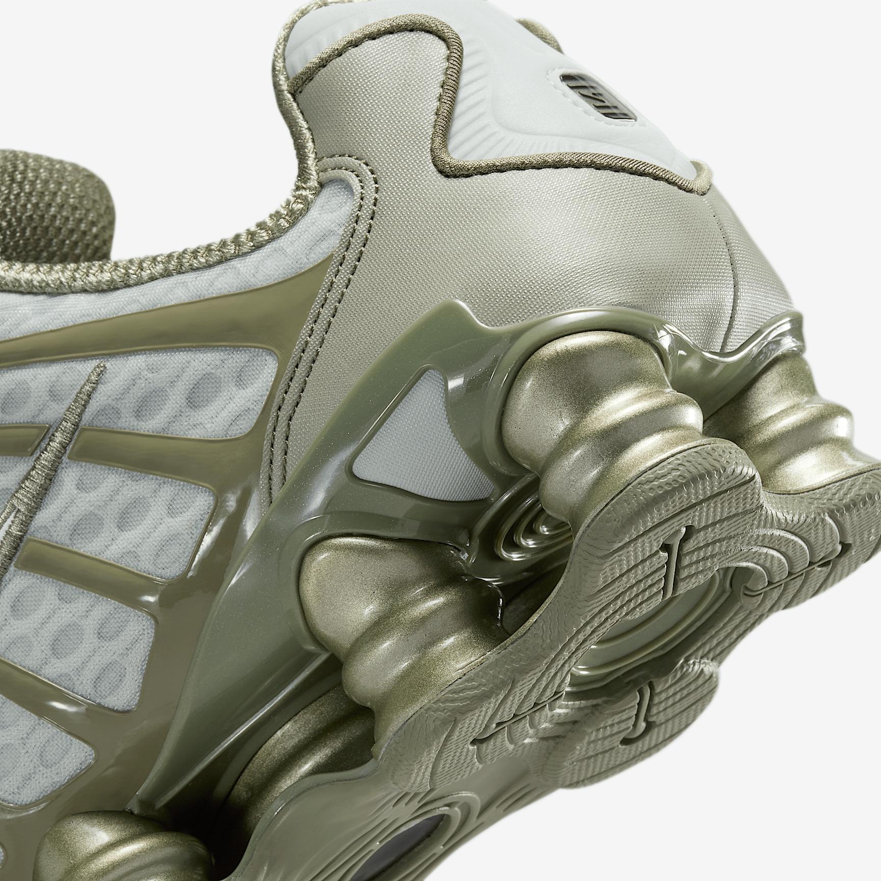 Nike Shox TL Women's Shoes Product Image