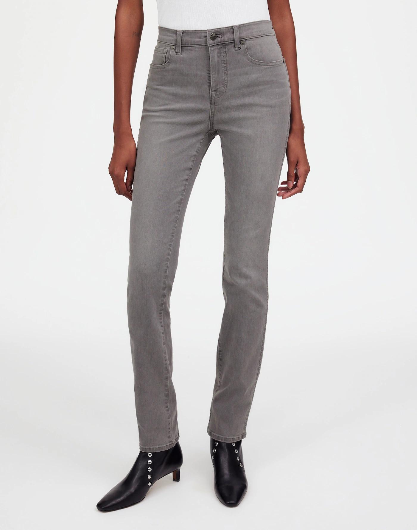 Stovepipe Jeans Product Image