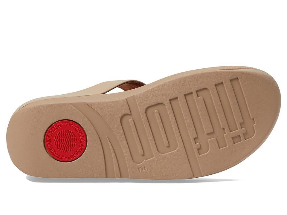 FitFlop Halo (Latte ) Women's Sandals Product Image