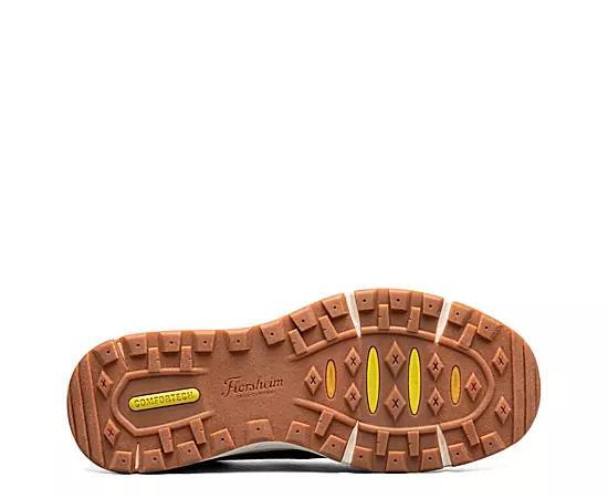 Florsheim Mens Satellite Knit Elastic Lace Sneaker Product Image