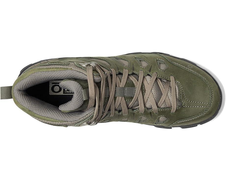 Sypes Mid Leather B-DRY Product Image