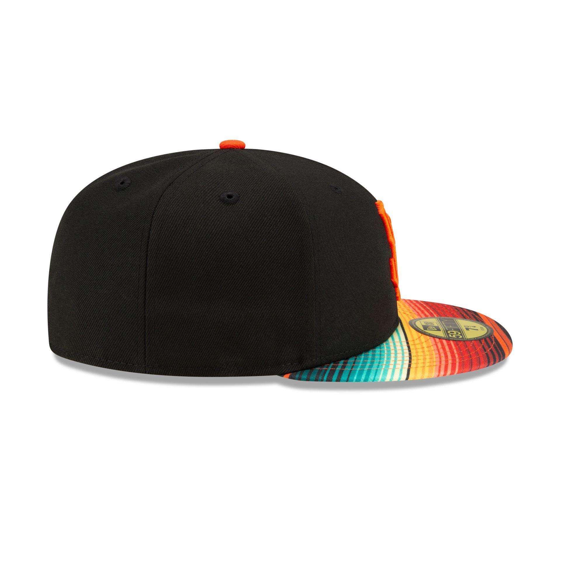 Mexico Caribbean Series White 59FIFTY Fitted Hat Male Product Image