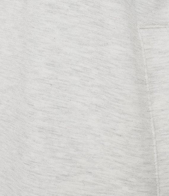 Antonio Melani Active Coordinating Stand Collar Long Sleeve Half Zip Sweatshirt Product Image