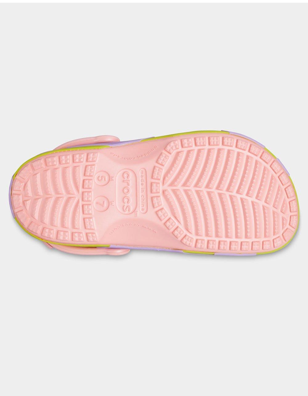 CROCS x SpongeBob Patrick Classic Clogs Product Image