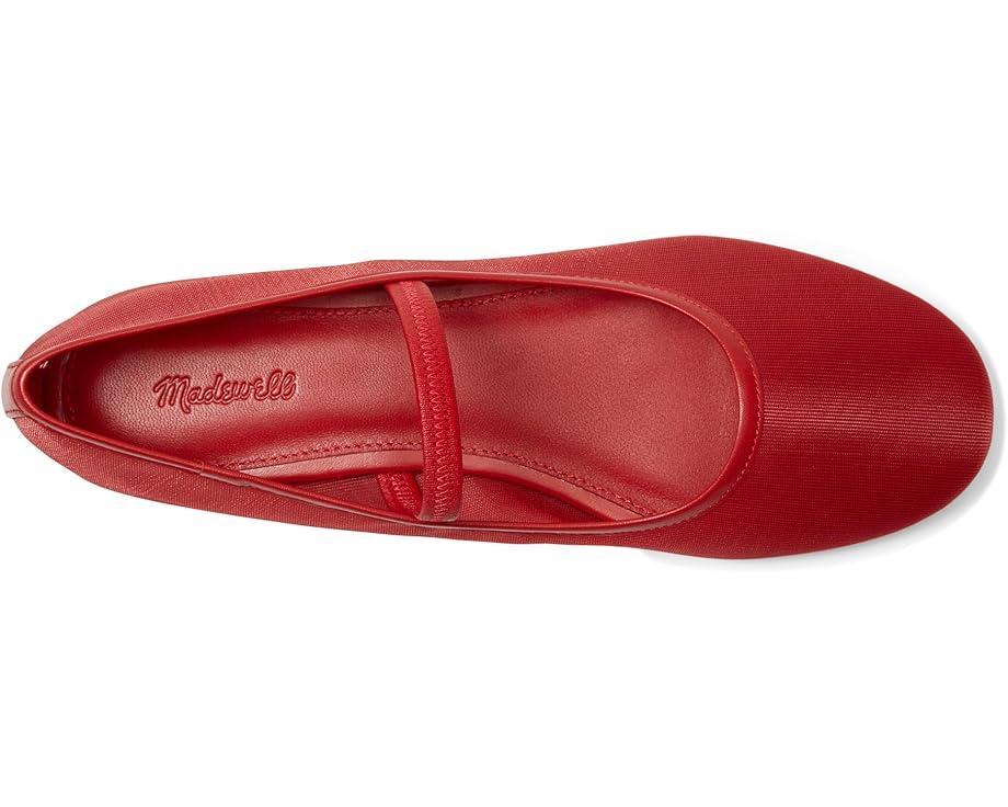 Greta Elastic Mary Jane Product Image