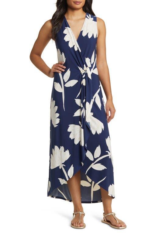 Tommy Bahama Flora Nights Midi Dress (Island ) Women's Dress Product Image