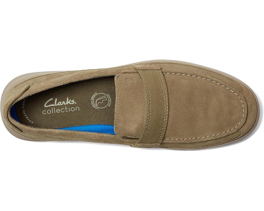 Otto EZ Moccasin Toe Slip-On Easy On Loafer Product Image