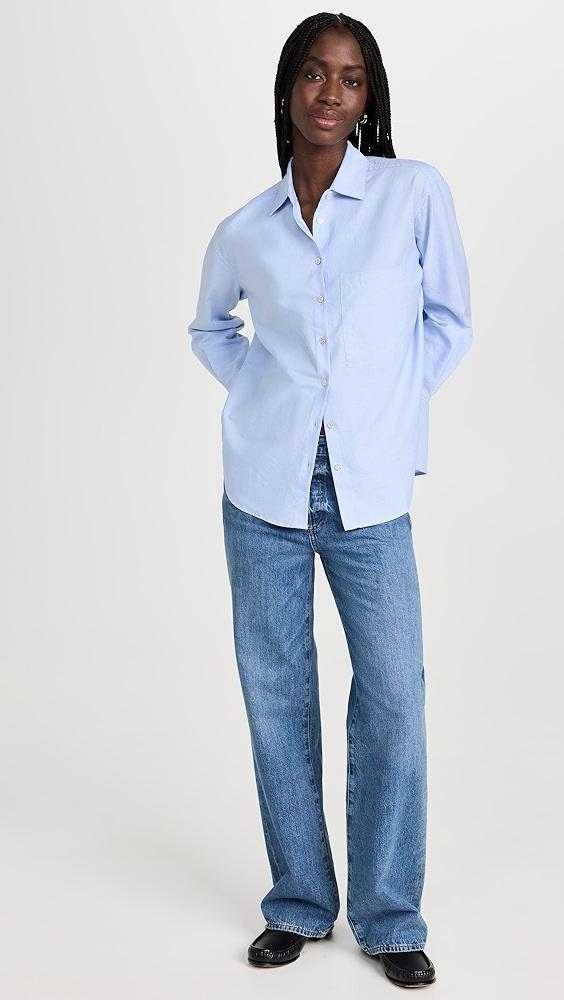 AYR Deep End Button Down Shirt | Shopbop Product Image