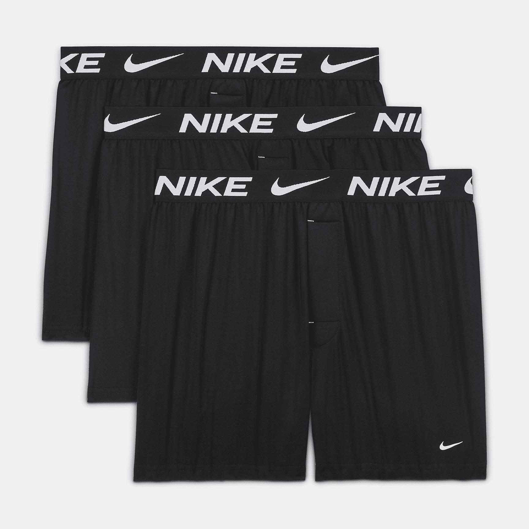 Nike Men's Dri-FIT Essential Micro Knit Boxer (3-Pack) Product Image
