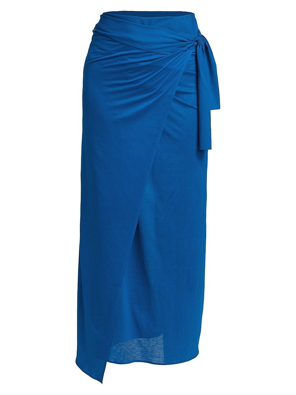 Womens Peplum 2 Sarong Product Image