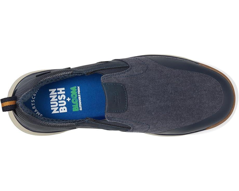 Conway EZ Moccasin Toe Slip-On Easy Slip-In Loafer Product Image