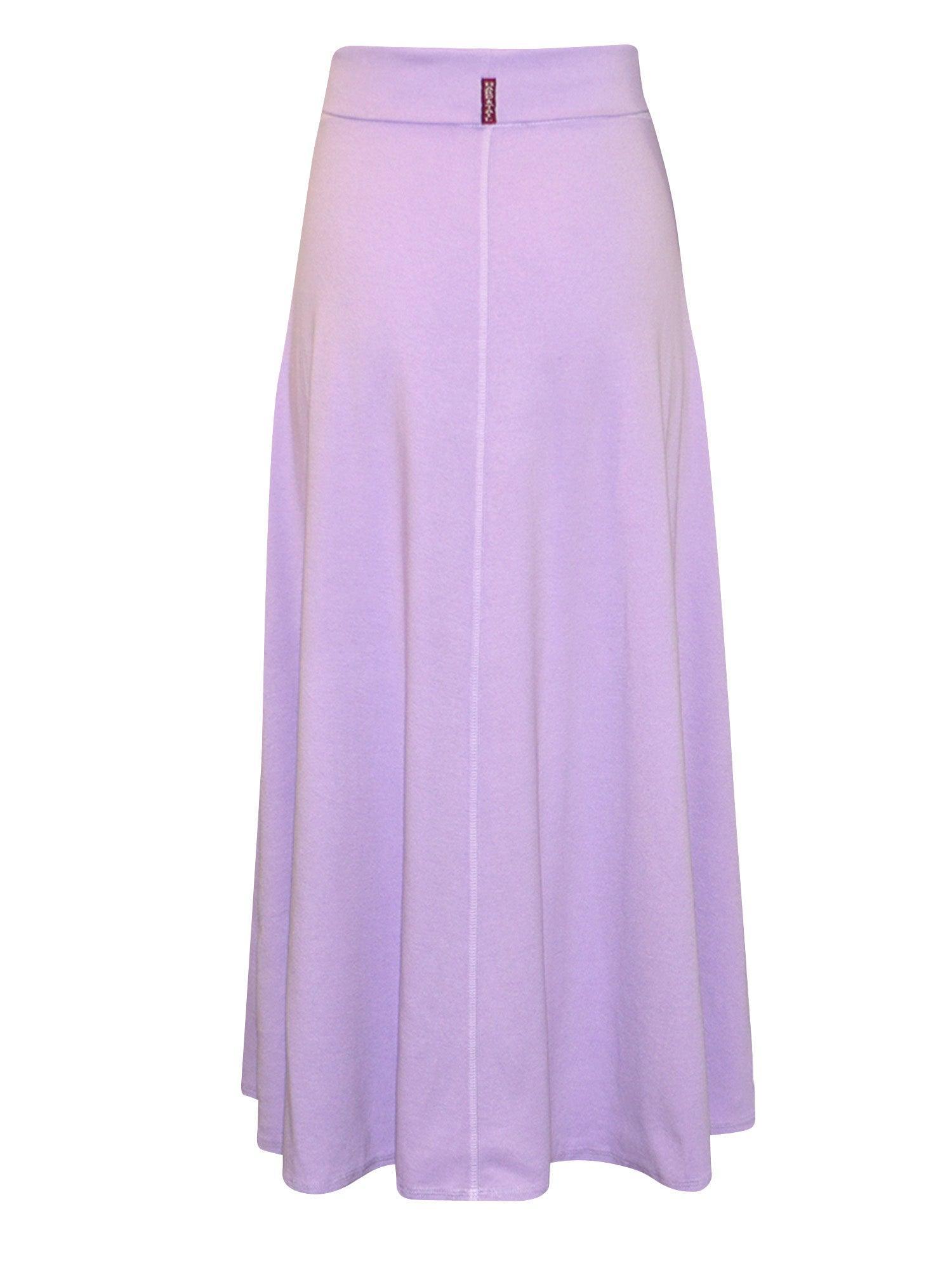 Hard Tail Roll Down Cotton Skirt B-131 Product Image