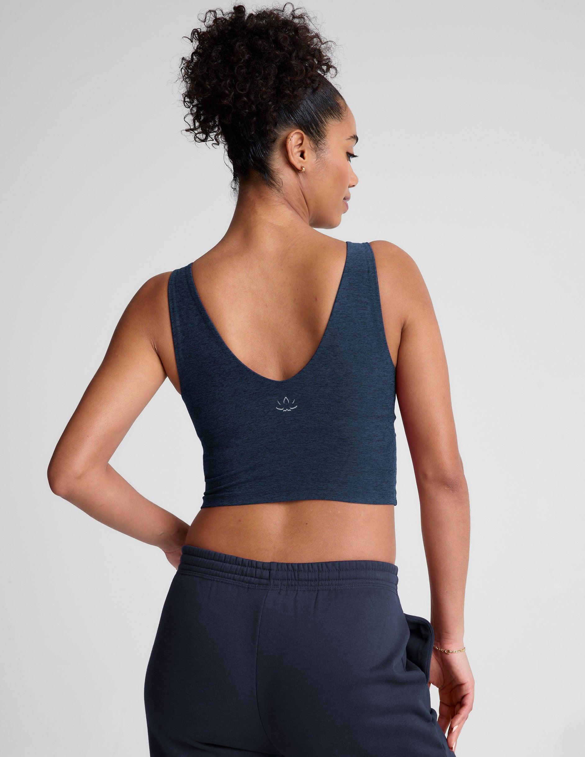 Spacedye Good Day Cropped Tank Product Image