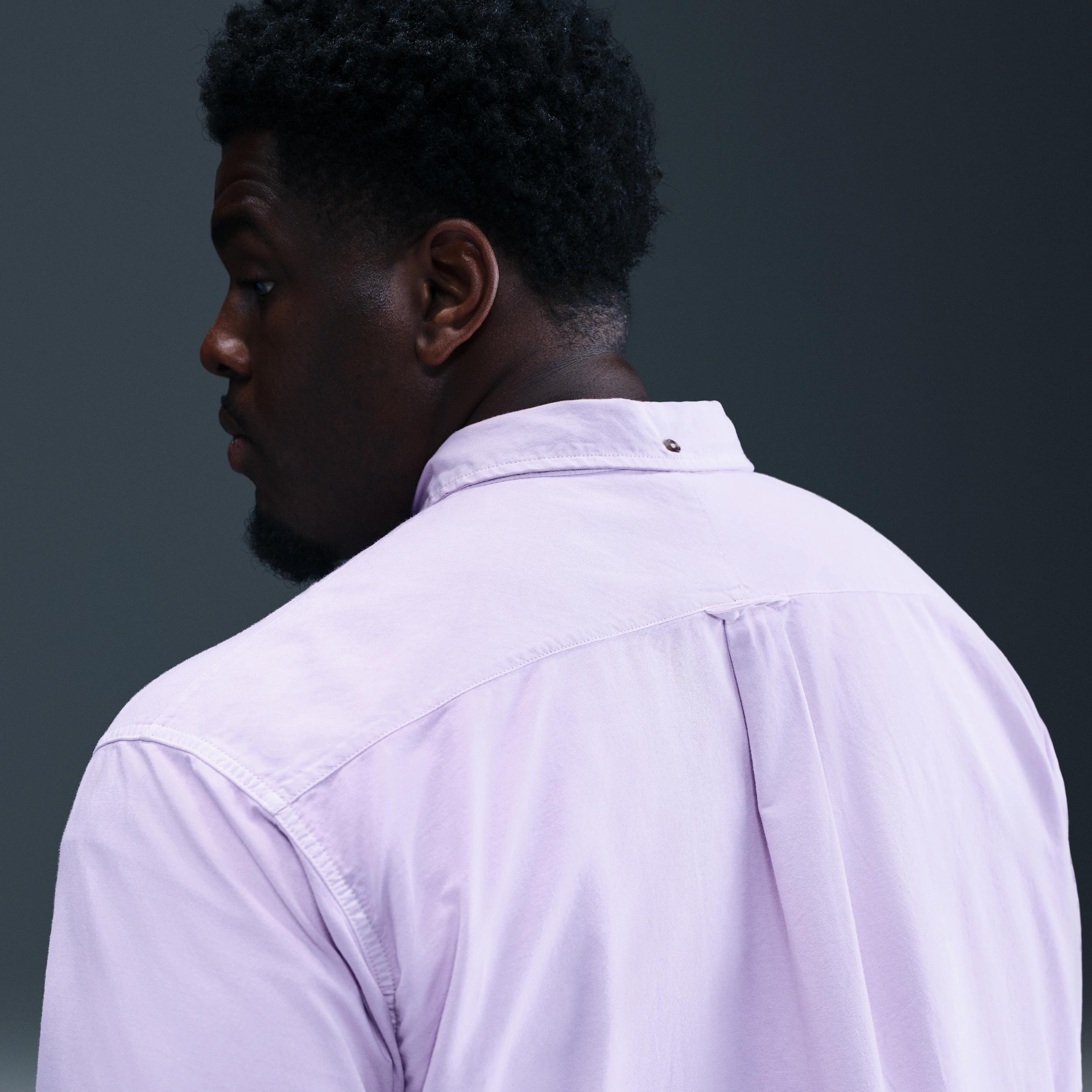 Nike Men's Life Oxford Shirt Product Image
