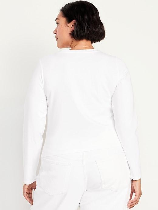 Bestee Long-Sleeve T-Shirt Product Image