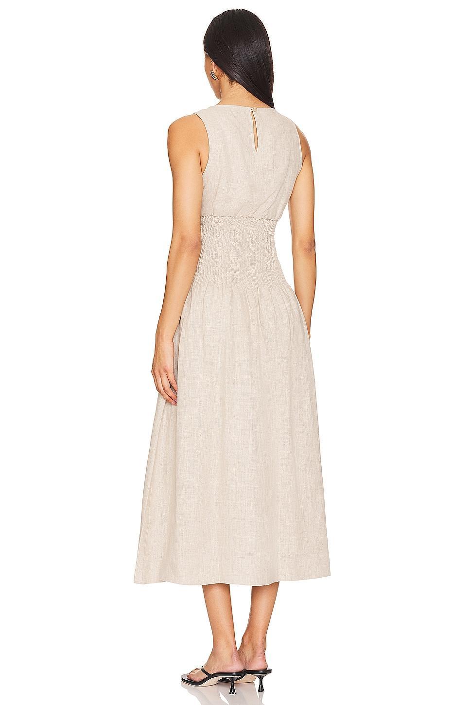 La Canella Midi Dress FAITHFULL THE BRAND Product Image