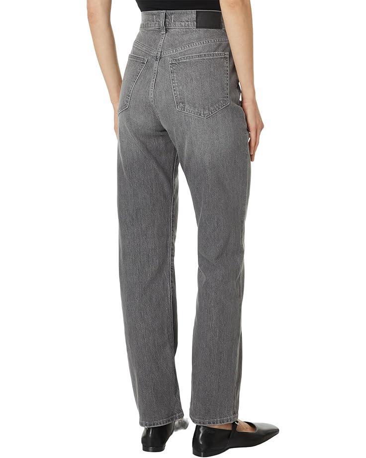90&apos;s Straight Jeans in Barlow Wash Product Image