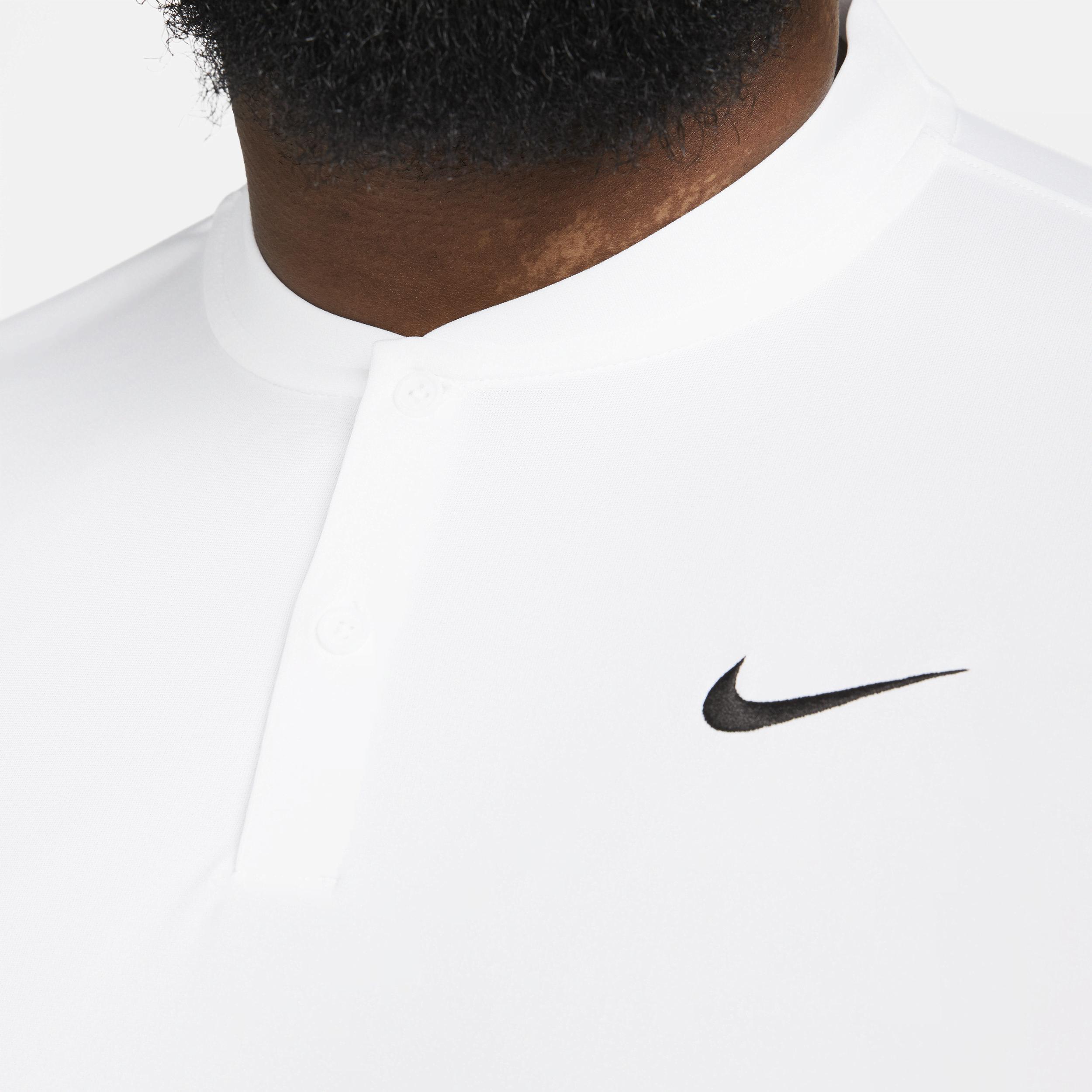NikeCourt Dri-FIT Men's Tennis Blade Polo Product Image