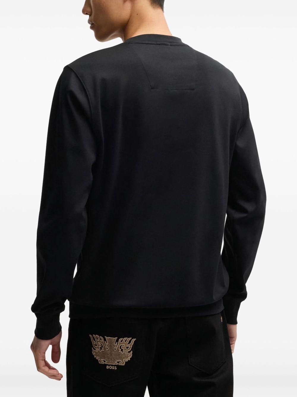 x Creation Of The Gods cotton sweatshirt  Product Image